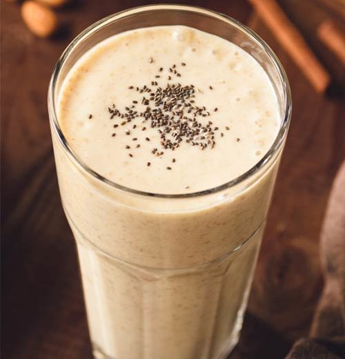 Whey Water Smoothie - Sports Nutrition