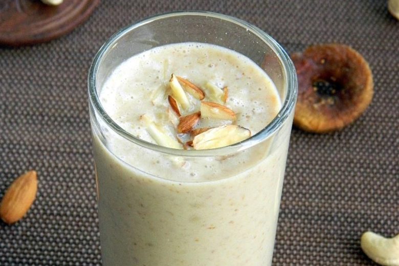 Whey Water Smoothie for Sports Nutrition